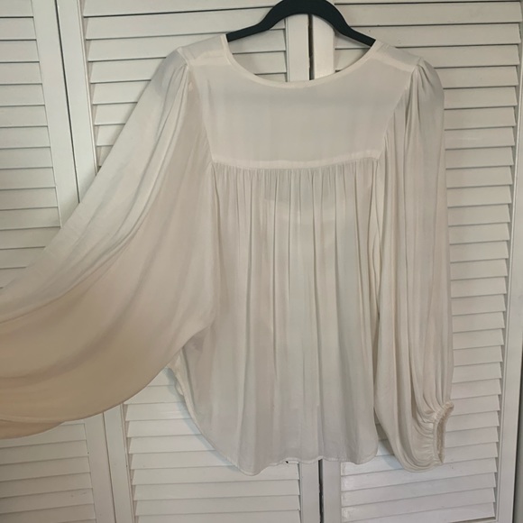 Free People Blouse - Picture 2 of 4